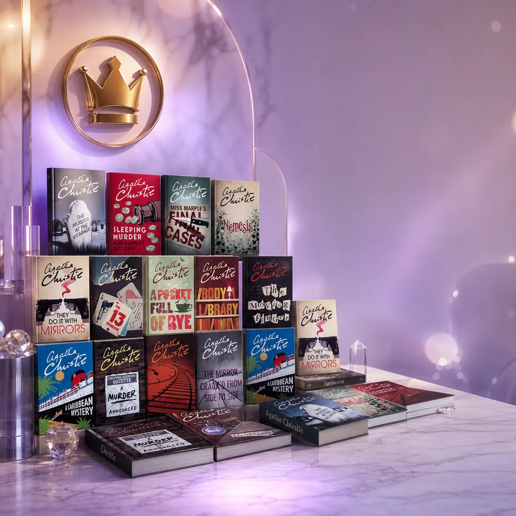 ژانر معمایی