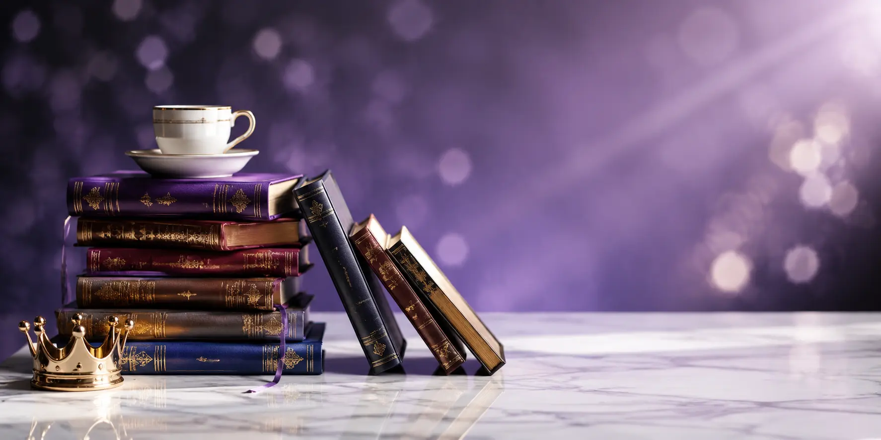 فواید کتاب خواندن برای رشد ذهن و آرامش