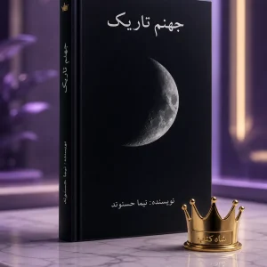 کتاب رمان جهنم تاریک