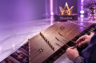 معرفی دو ساز سنتور و قانون