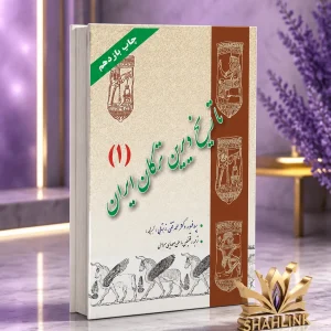 کتاب تاریخ دیرین ترکان ایران
