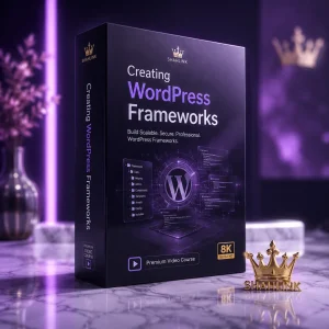 ویدیوآموزشی ایجاد فریم ورک های WordPress