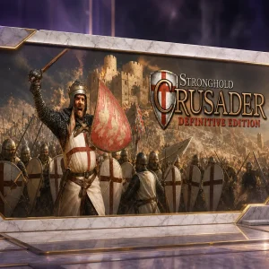 فارسی ساز بازی Stronghold Crusader: Definitive Edition