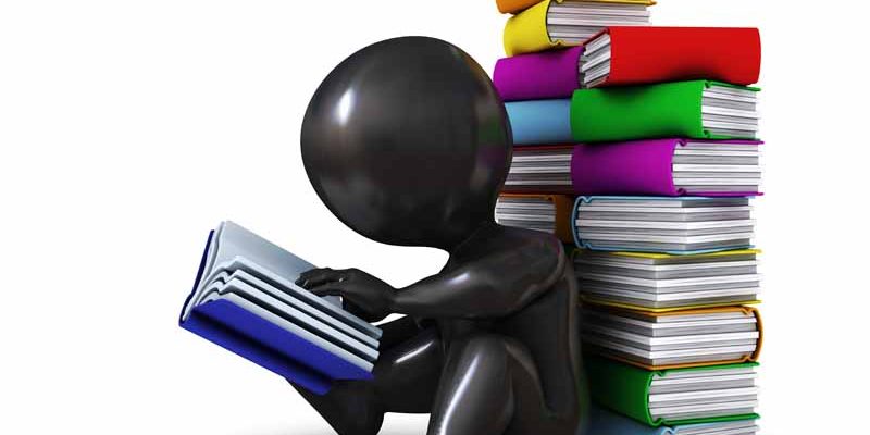 فواید کتاب خواندن